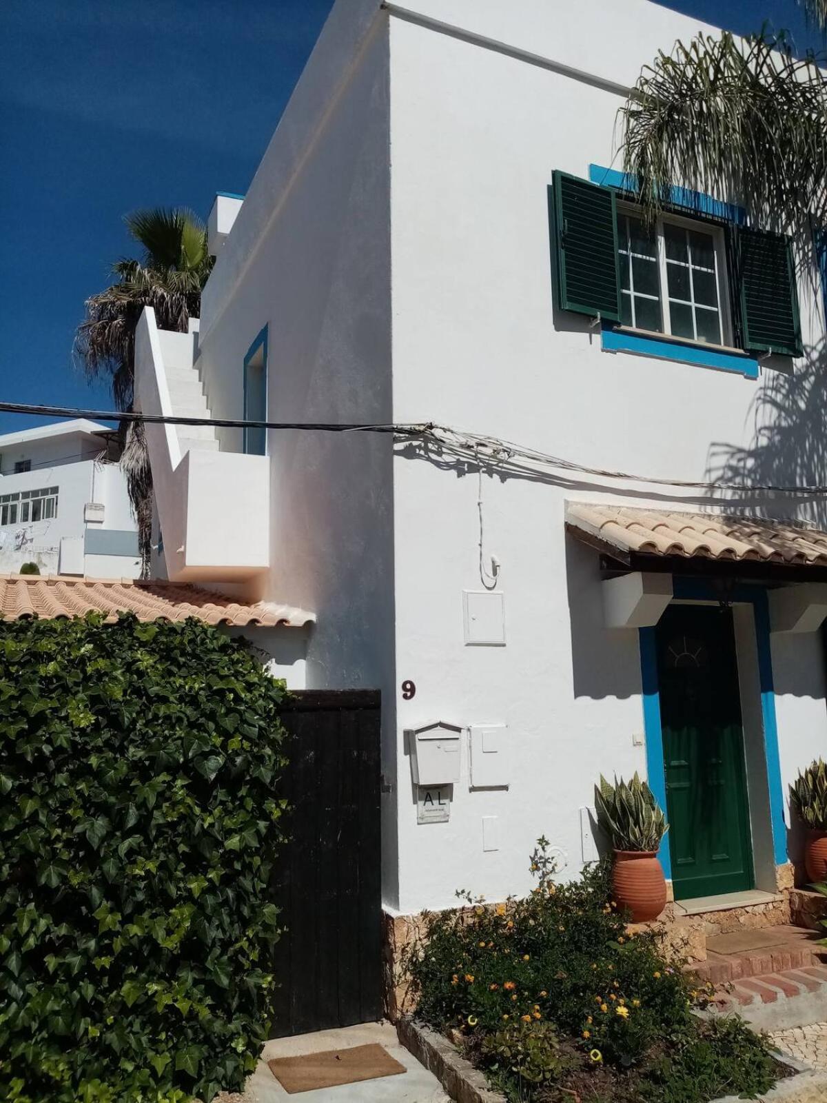 Villa Casa Rustica Olhão Exterior foto