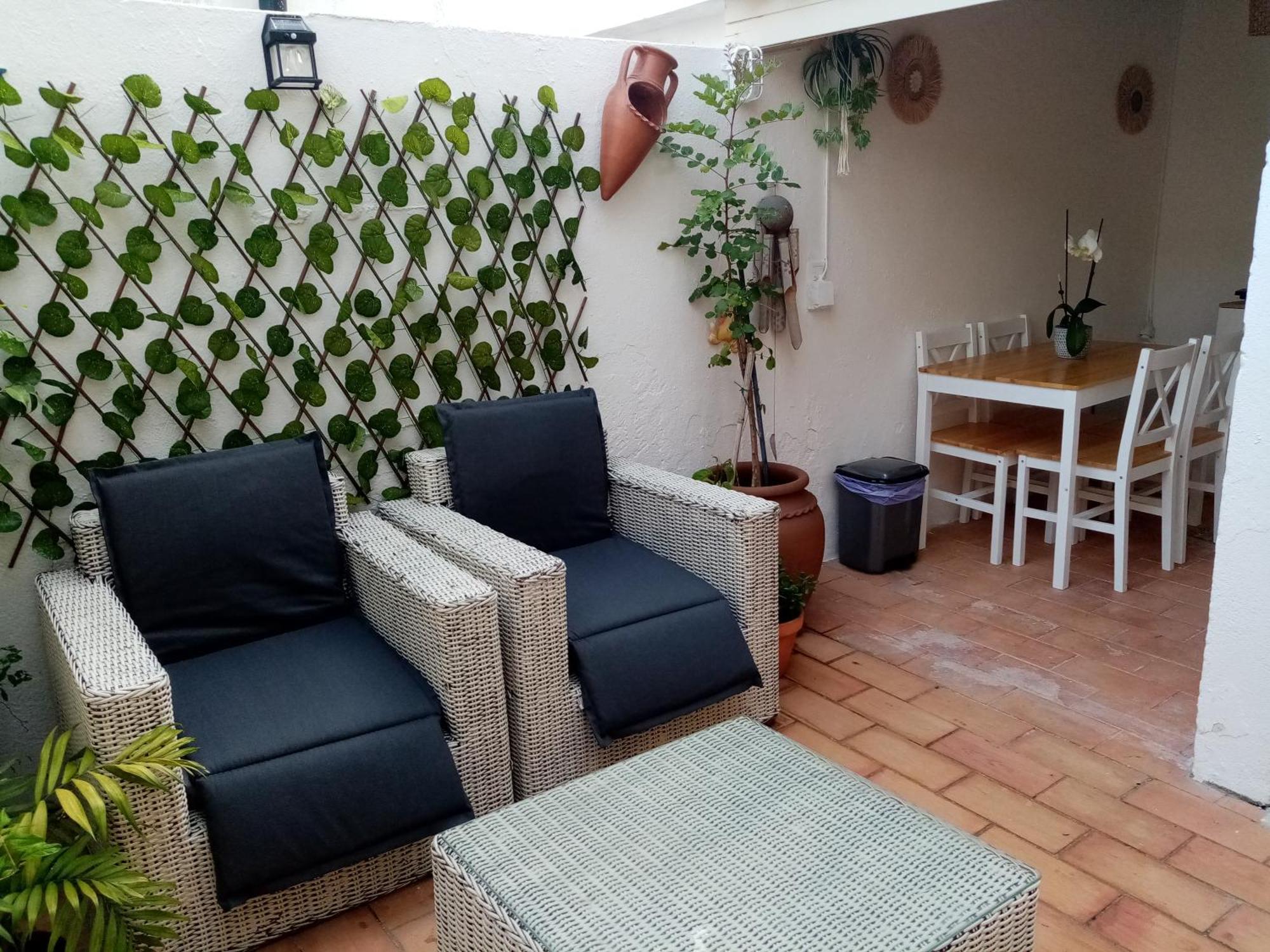 Villa Casa Rustica Olhão Exterior foto